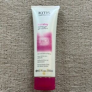 KMS California Hairstay‎ Styling Gel Cranberry Pepper Firm Hold 8.5oz 250ml